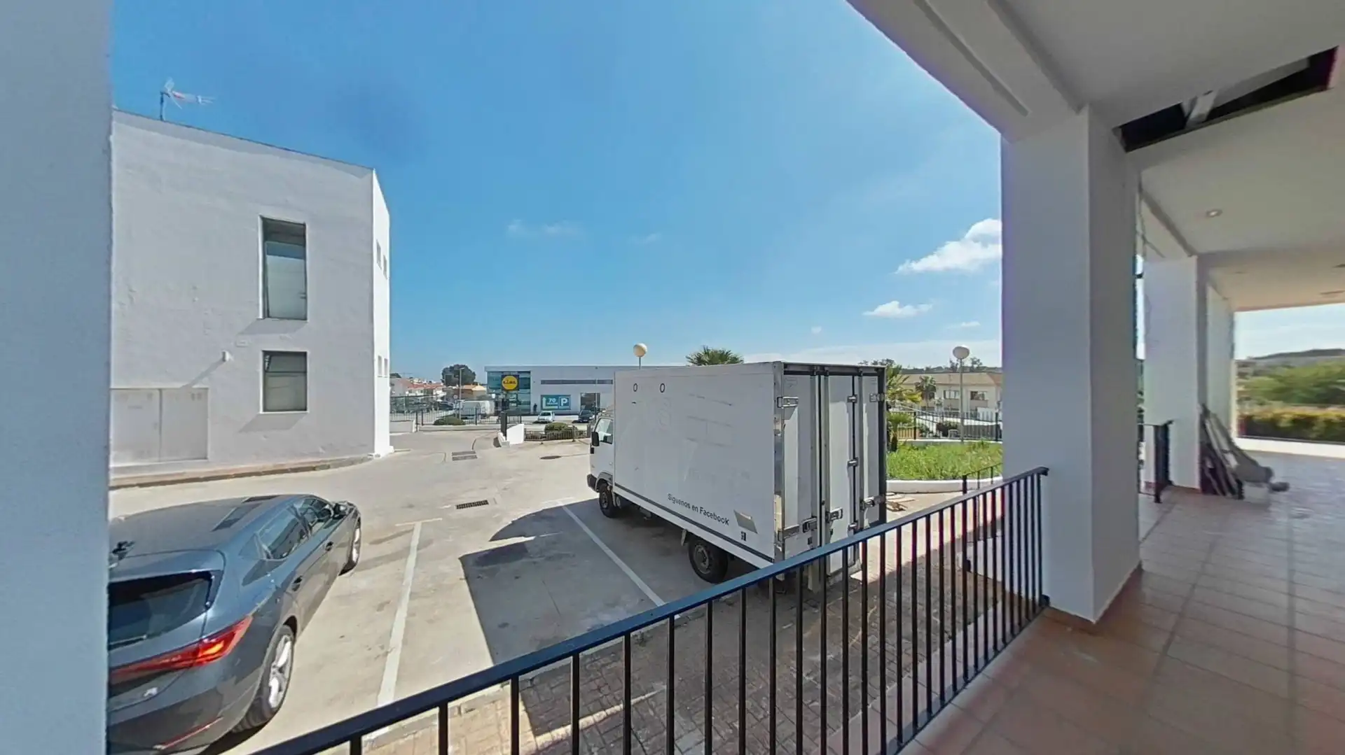 Parking de Local de alquiler en Sotogrande