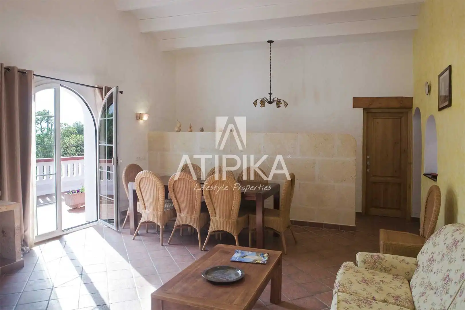 Finca rústica en venta en Maó - Mahón con Aire acondicionado, Piscina y Horno