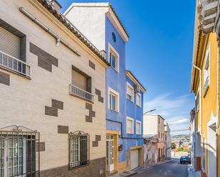 Exterior view of Flat for sale in Cehegín