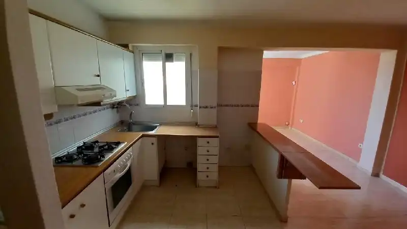 Kitchen of Flat for sale in Massanassa