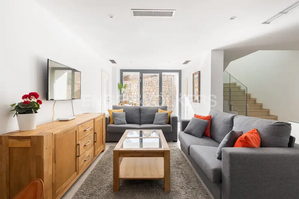Casa amb terrassa en venda a Pedreguer, imagen 68
