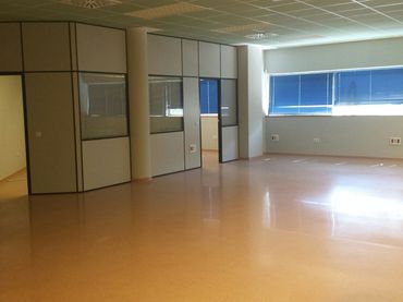 Oficina de lloguer a Avenida Alcalde Luis Uruñuela
