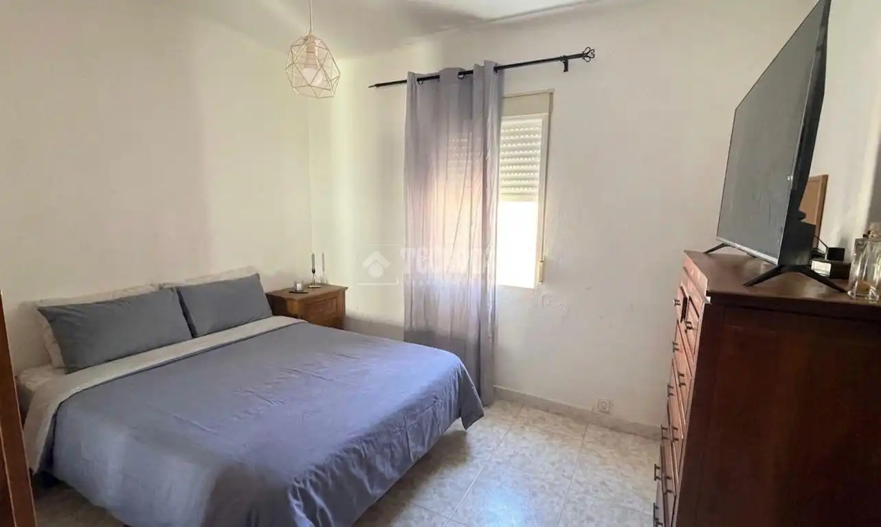 Bedroom of Flat for sale in Chiclana de la Frontera