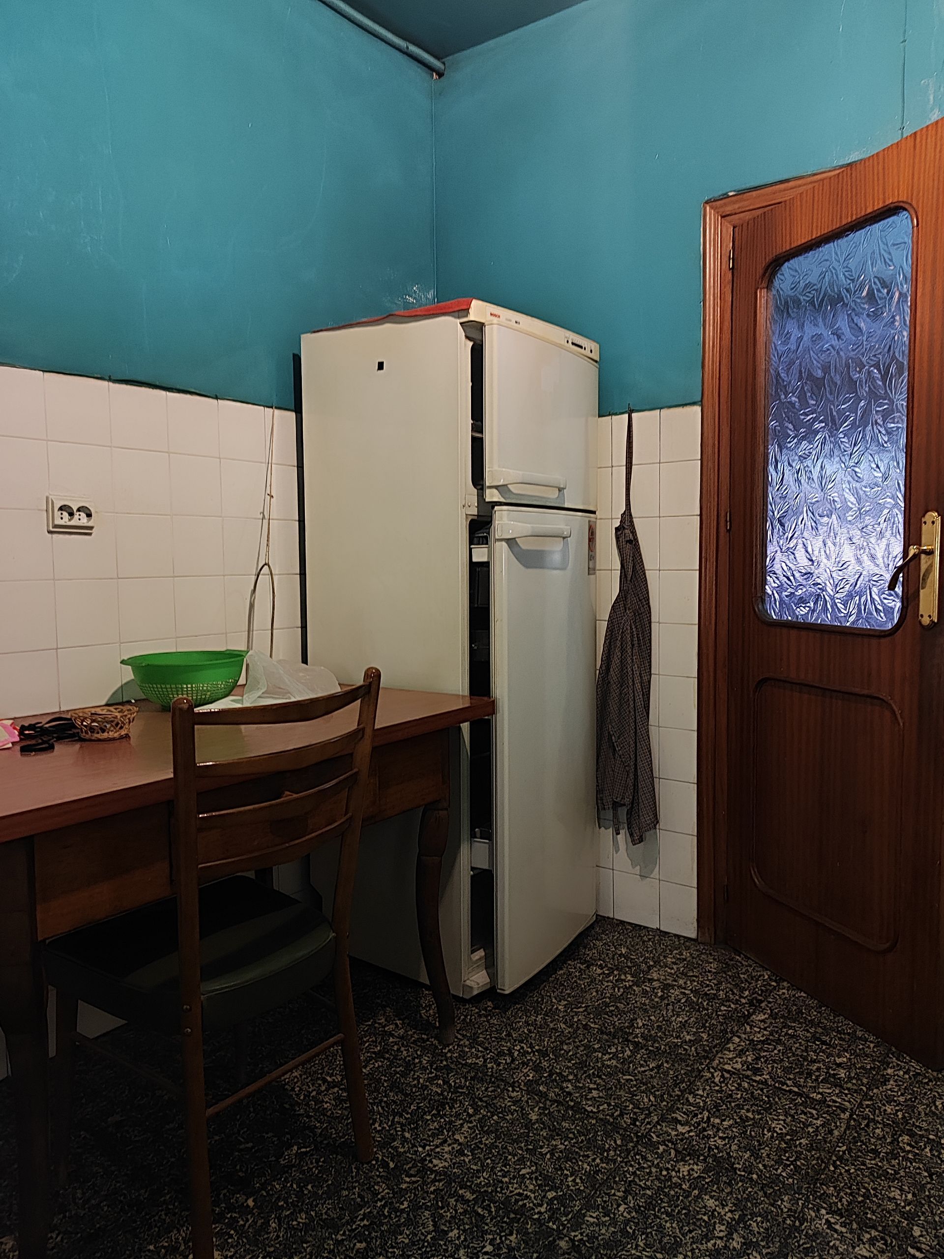 Kitchen of Flat for sale in Getafe  with Heating