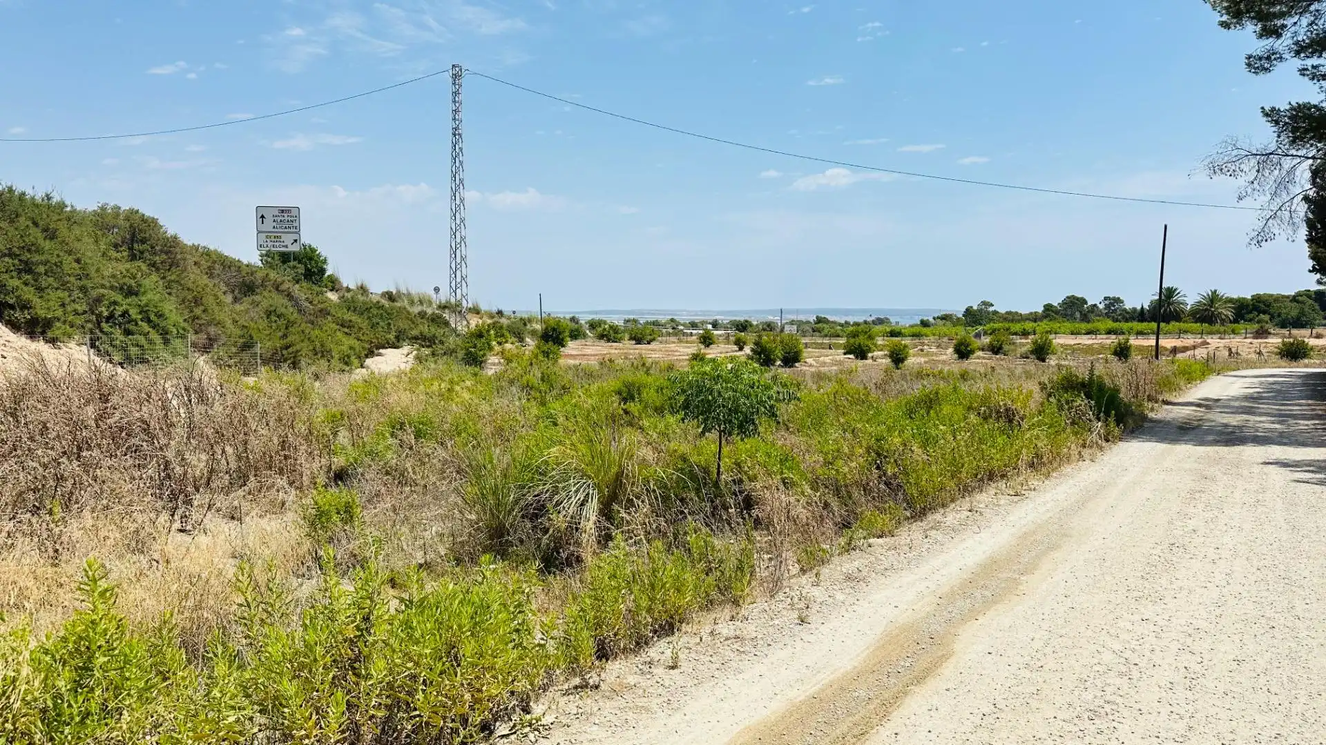 Terrain rustique à vendre à La Marina, imagen 21