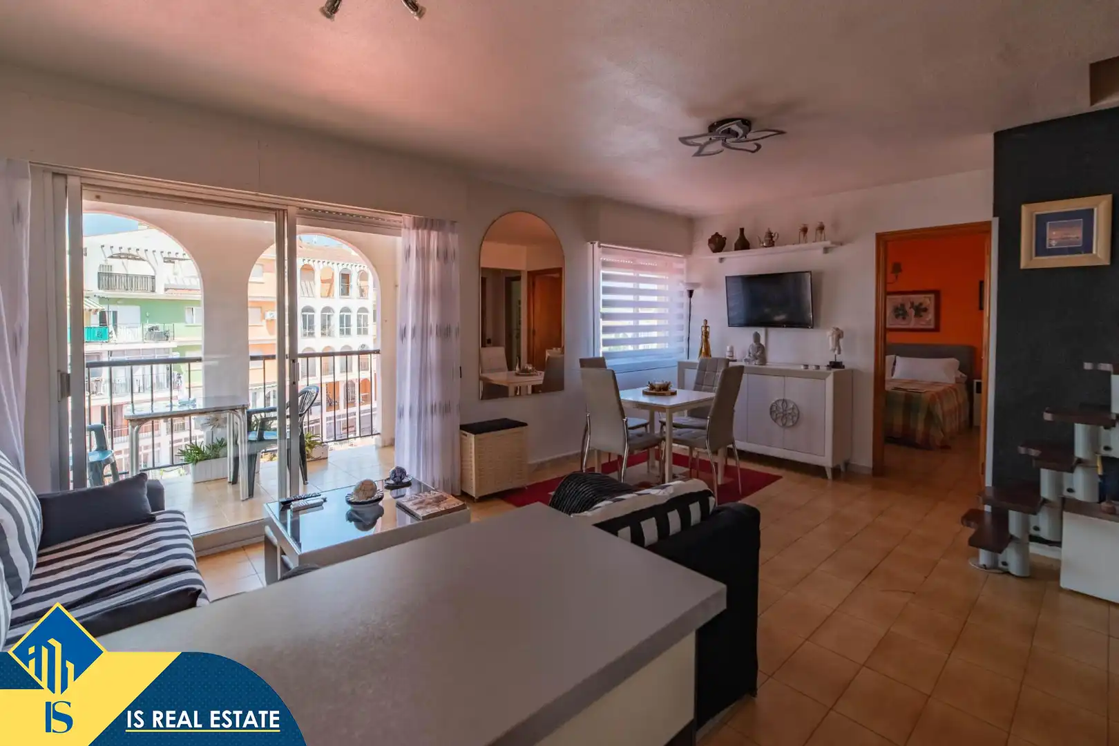 Apartament amb piscina en venda a Playa del Acequión, Náufragos y Rocío del Mar, imagen 4