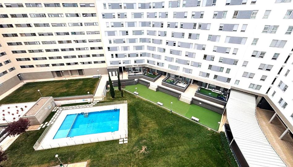 Photo 1 of Duplex for sale in Del Vaporetto, Parque Venecia, Zaragoza