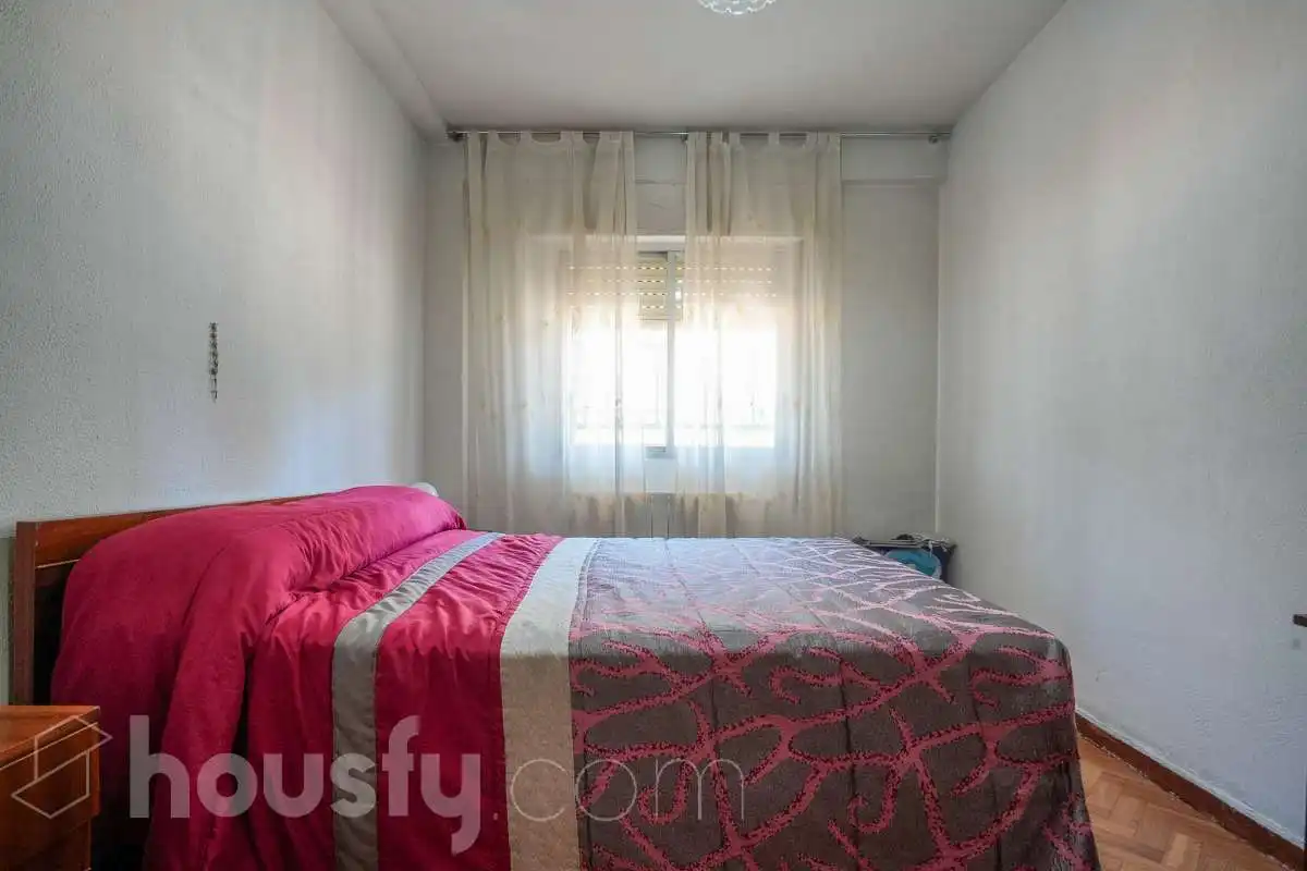 Habitación de Piso en venta en Leganés con Calefacción y Terraza