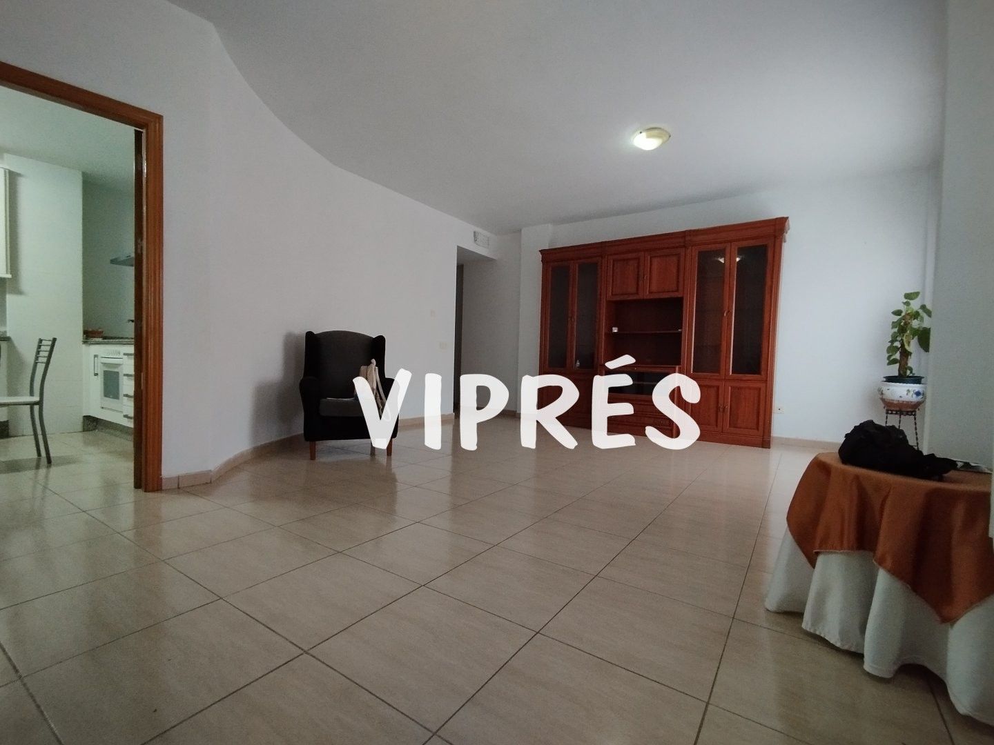 Living room of Flat for sale in San Pedro de Mérida  with Air Conditioner
