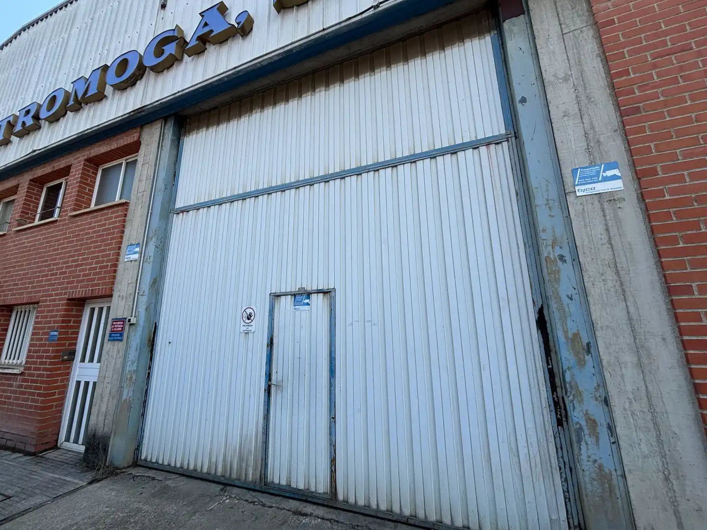 Industriegebäude zum Verkauf in barrio goitondo, imagen 4