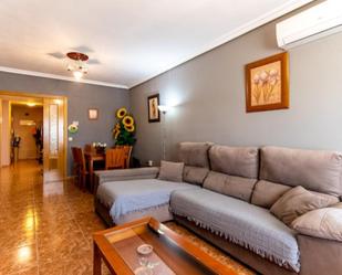 Living room of Attic for sale in Torrijos  with Air Conditioner, Heating and Terrace