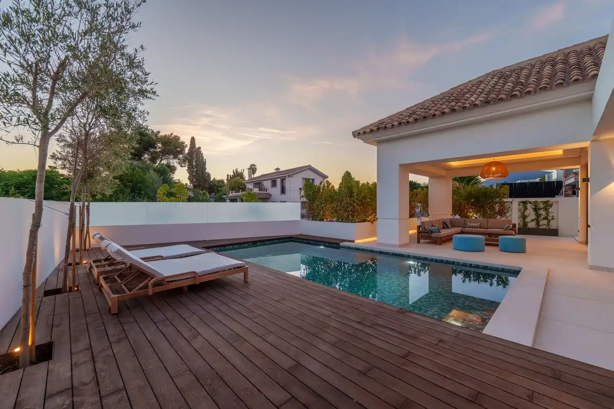 Villa avec piscine à vendre à San Pedro de Alcántara, imagen 34
