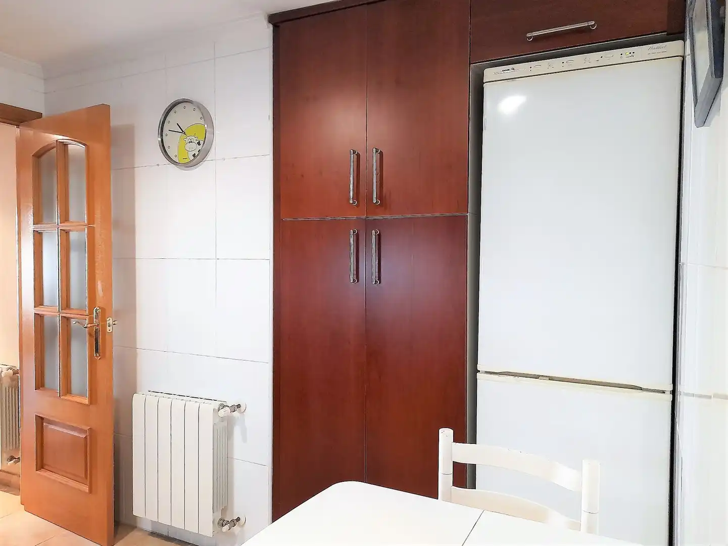 Kitchen of Flat for sale in Albaida  with Storage room