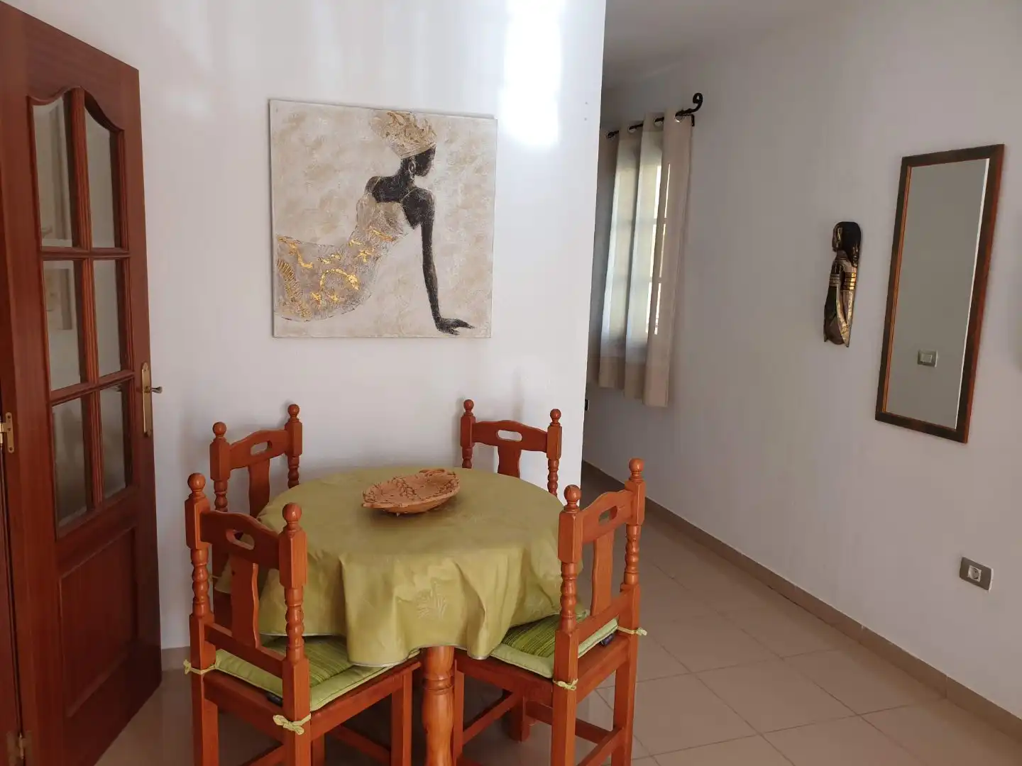 Comedor de Piso en venta en Arona con Terraza