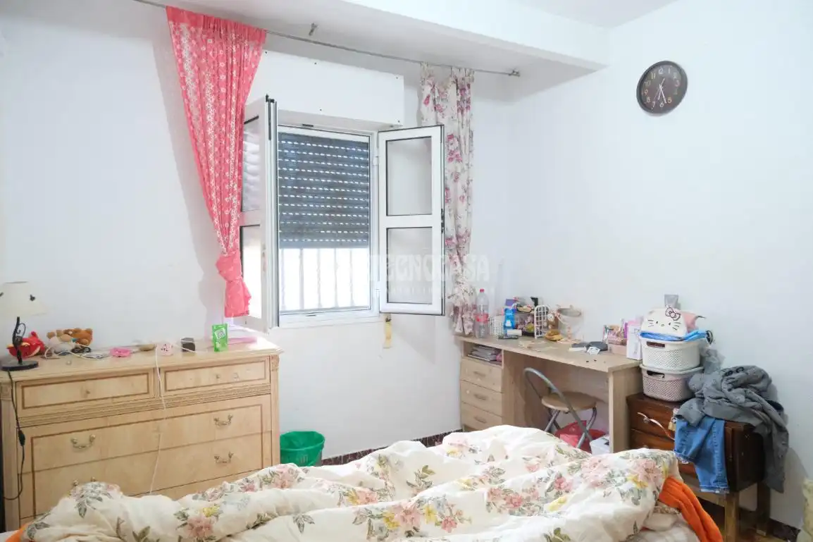 Bedroom of Detached homes for sale in Sevilla  with Air Conditioner and Balcony