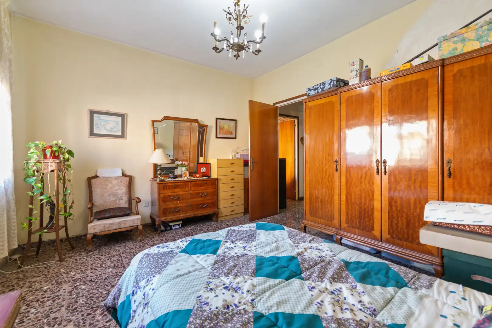 Habitación de Casa o chalet en venta en Badalona con Jardín privado, Terraza y Trastero