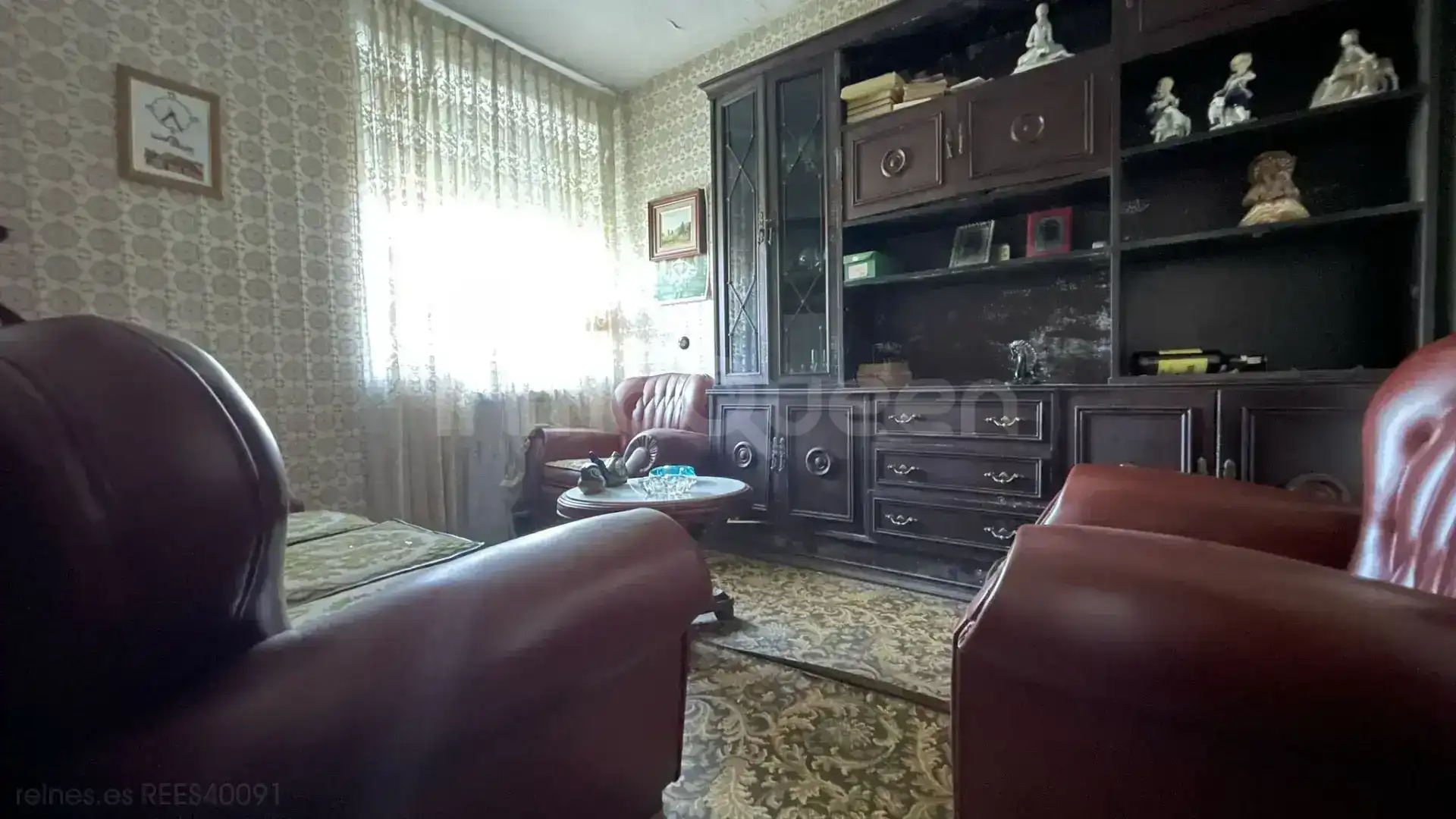 Living room of Houses for sale in Nava  with Terrace