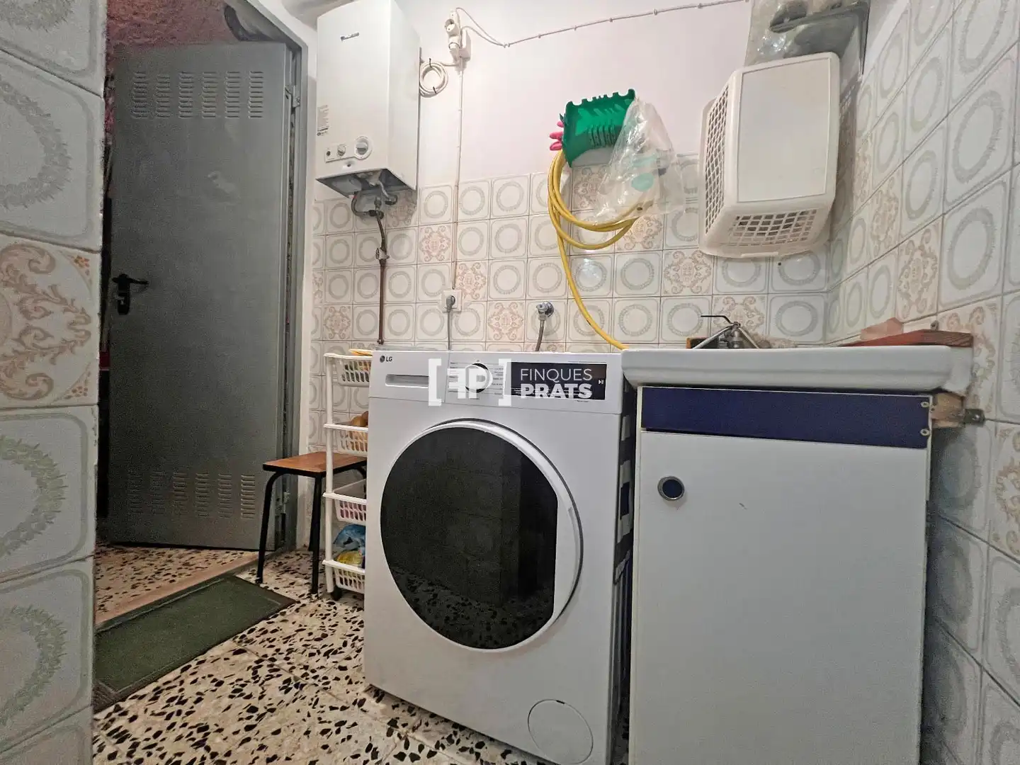 Cuina de Casa o xalet en venda en Granyena de les Garrigues amb Aire condicionat, Calefacció i Terrassa