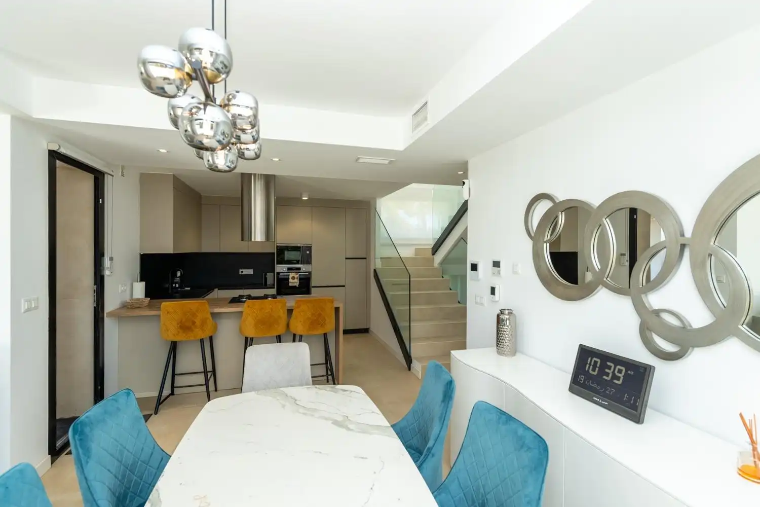 Chalet con piscina en venta en Playa de San Juan - El Cabo de las Huertas, imagen 16
