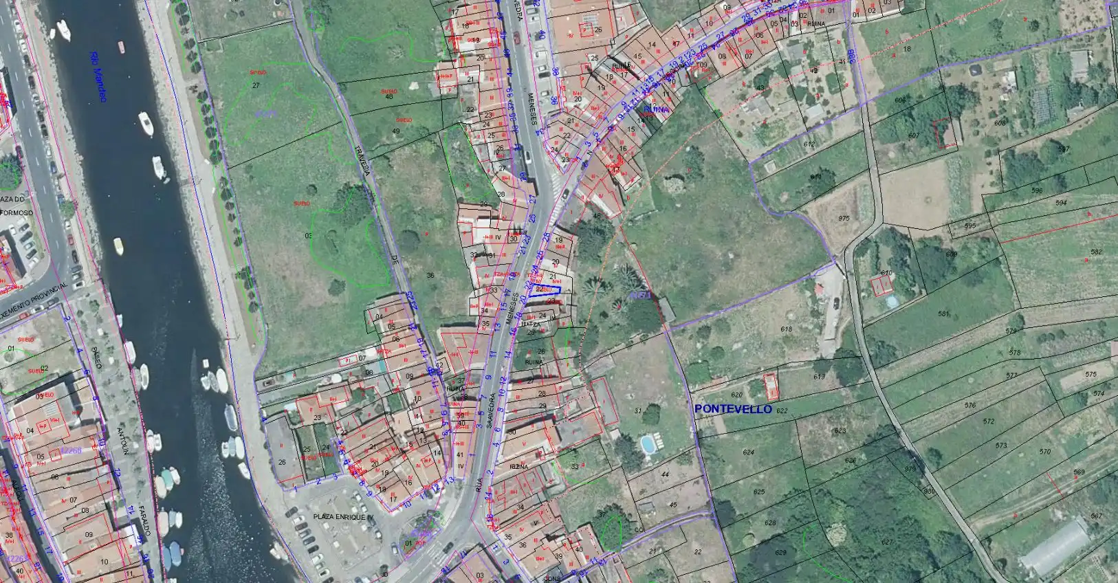 Terreni e lotti in vendita a SAAVEDRA MENESES, imagen 3