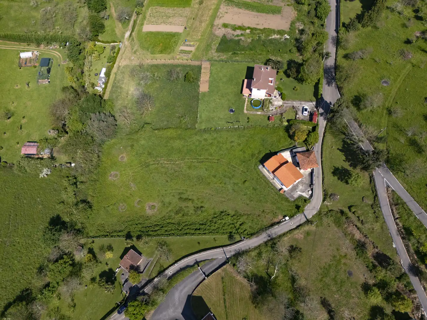 Terreno en venta en Gijón 
