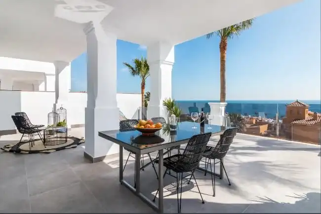 Appartement compact avec terrasse à vendre à Chullera, imagen 5