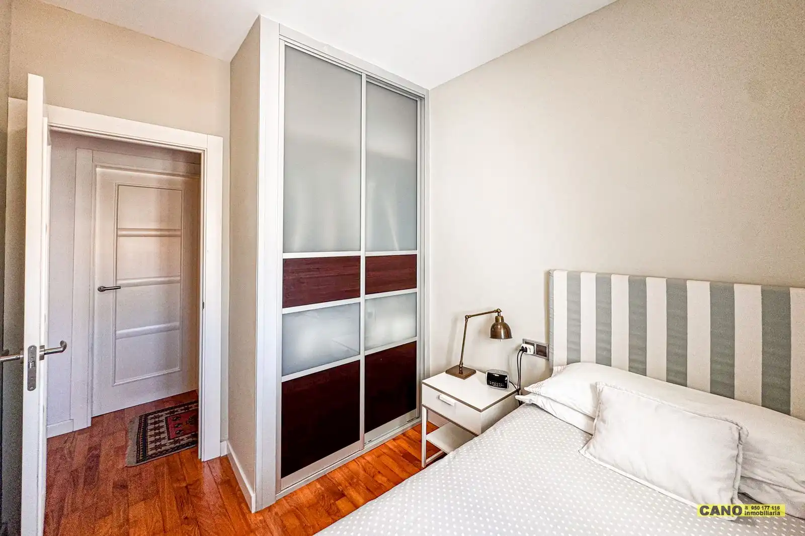 Bedroom of Houses for sale in Roquetas de Mar  with Terrace, Storage room and Swimming Pool