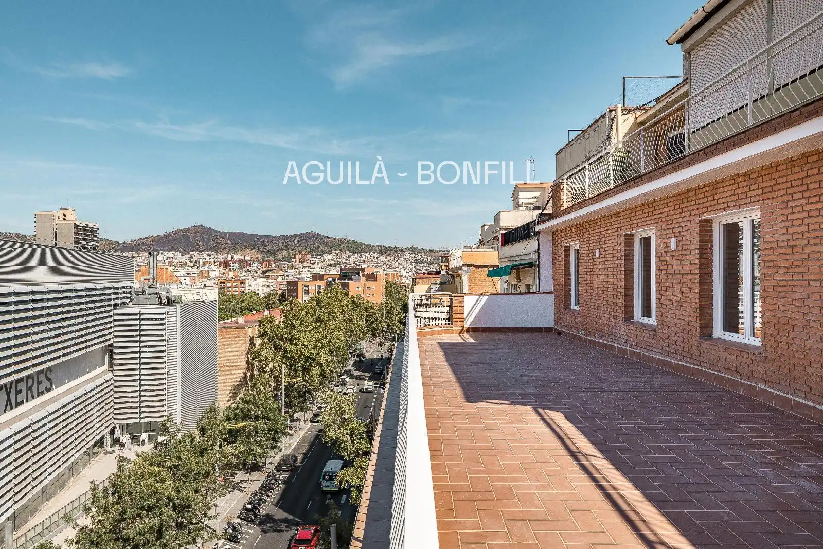 Àtic amb terrassa en venda a Sant Andreu, imagen 31