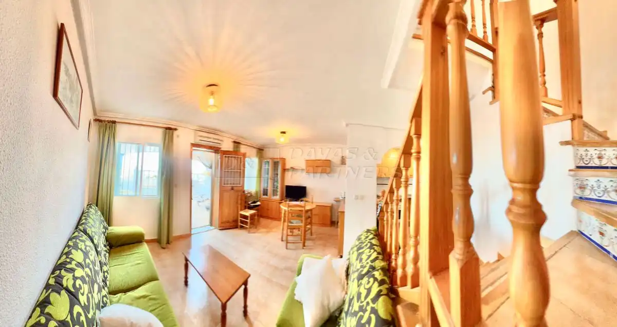 Duplexes for rent in Cabo Cervera
