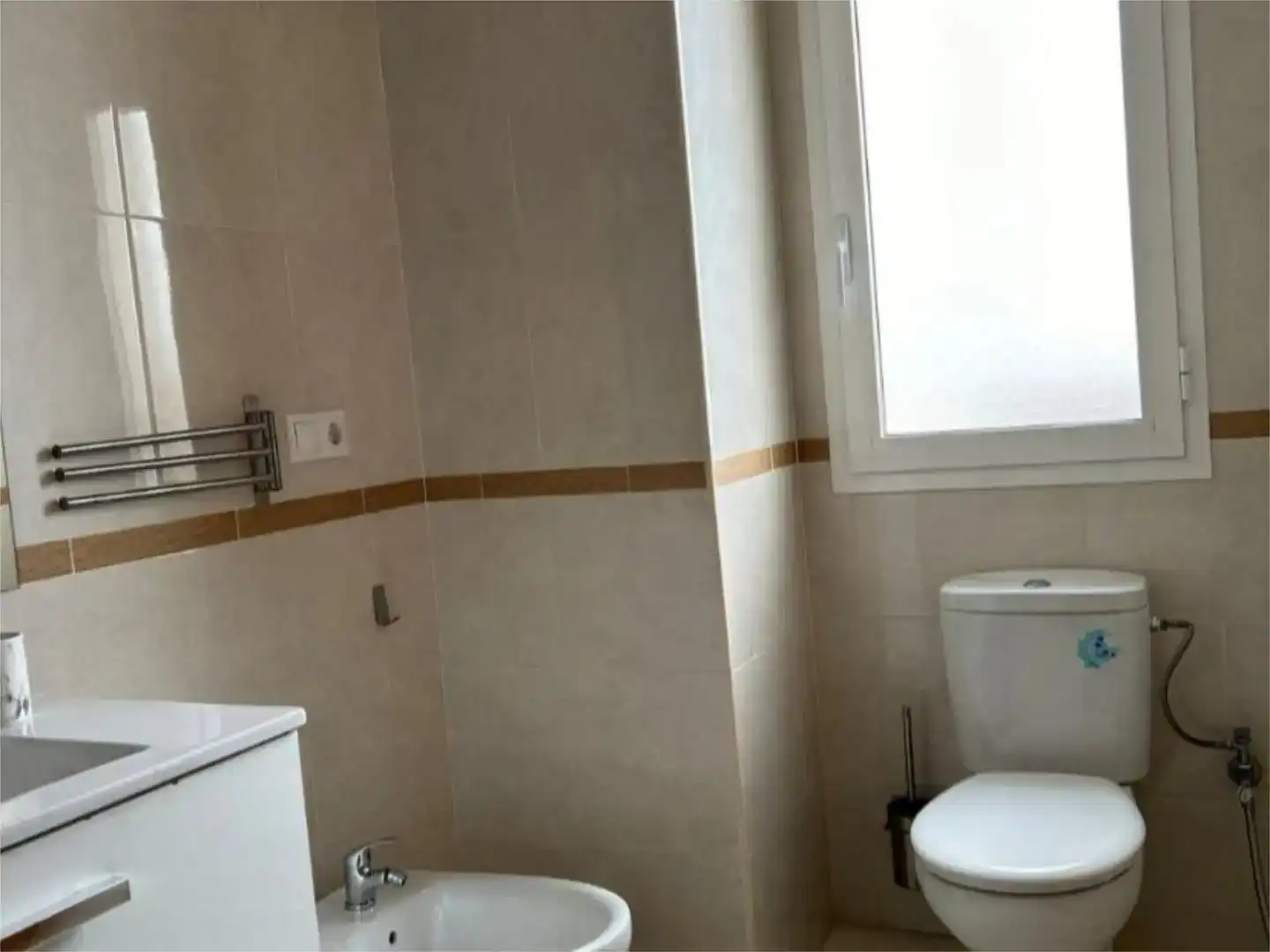 Bathroom of Detached homes for rent in El Campello  with Furnished