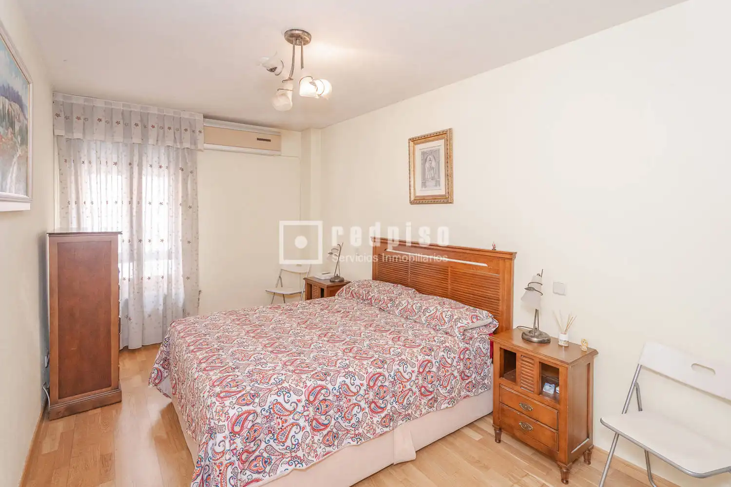 Habitación de Piso en venta en Humanes de Madrid con Aire acondicionado y Calefacción