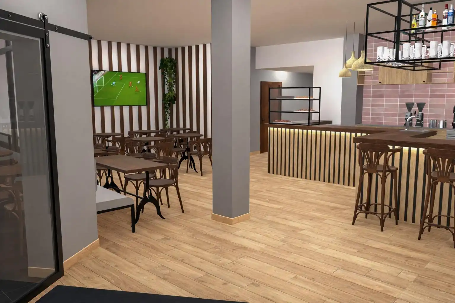 Local comercial en traspaso en Carrer de Josep Garcias 3, imagen 11