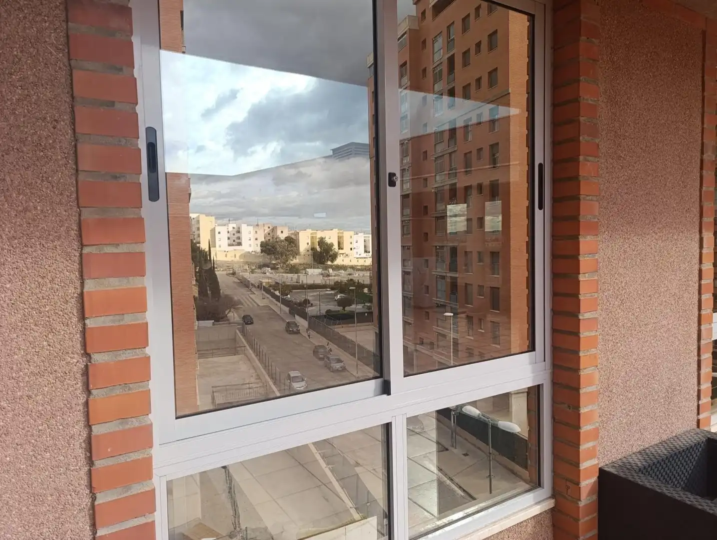 Terraza de Ático en venta en Lorca con Terraza