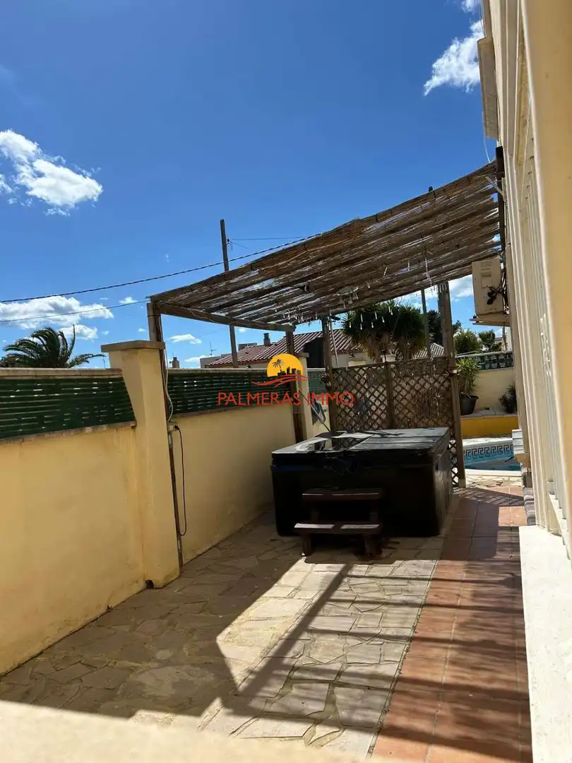 Villa avec piscine à vendre à Les Tres Cales, imagen 49