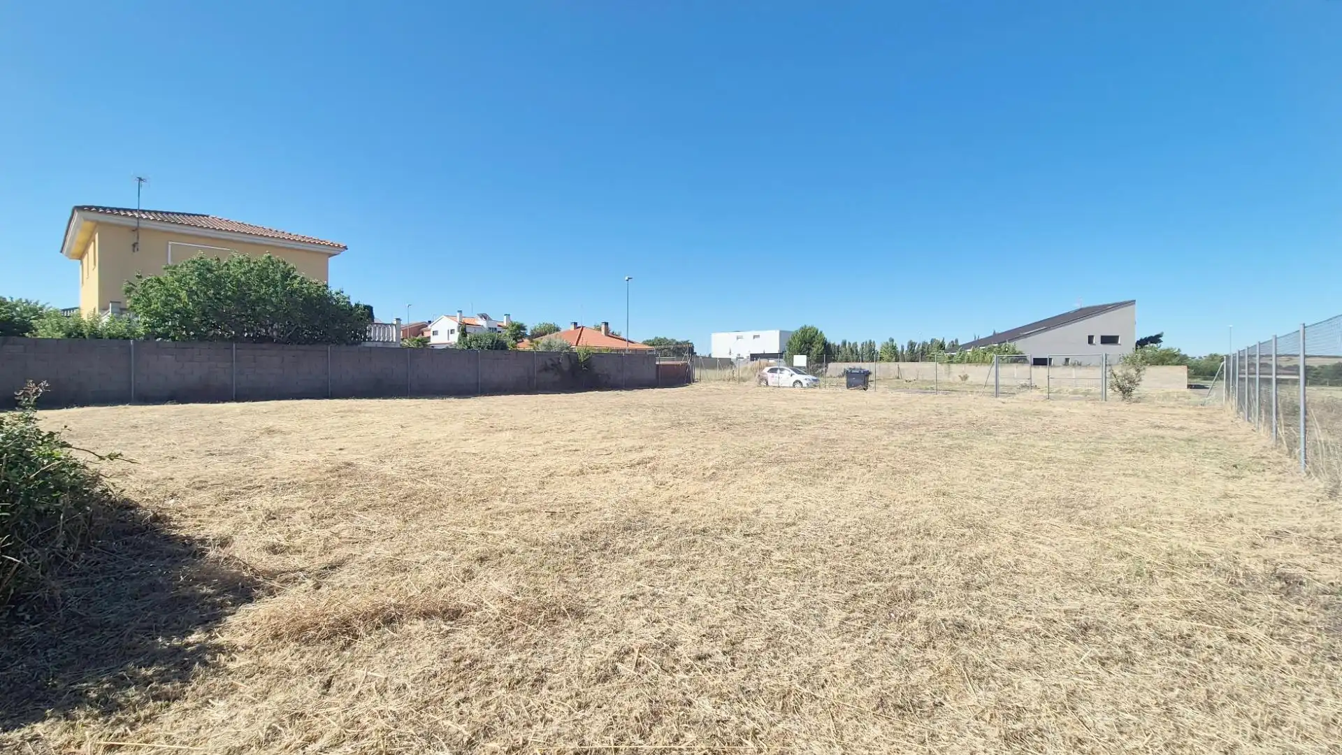 Residential land for sale in Villamayor, imagen 2