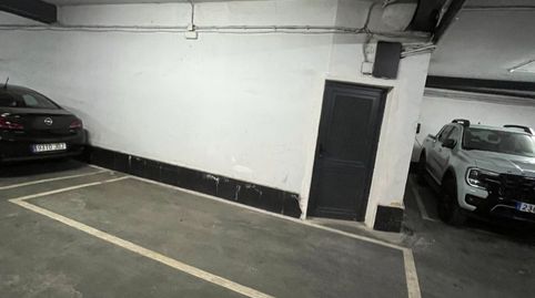 Foto 4 de Garaje en venta en Agirre Lehendakariaren Etorbidea, 7, San Pedro de Deusto - La Ribera, Bilbao