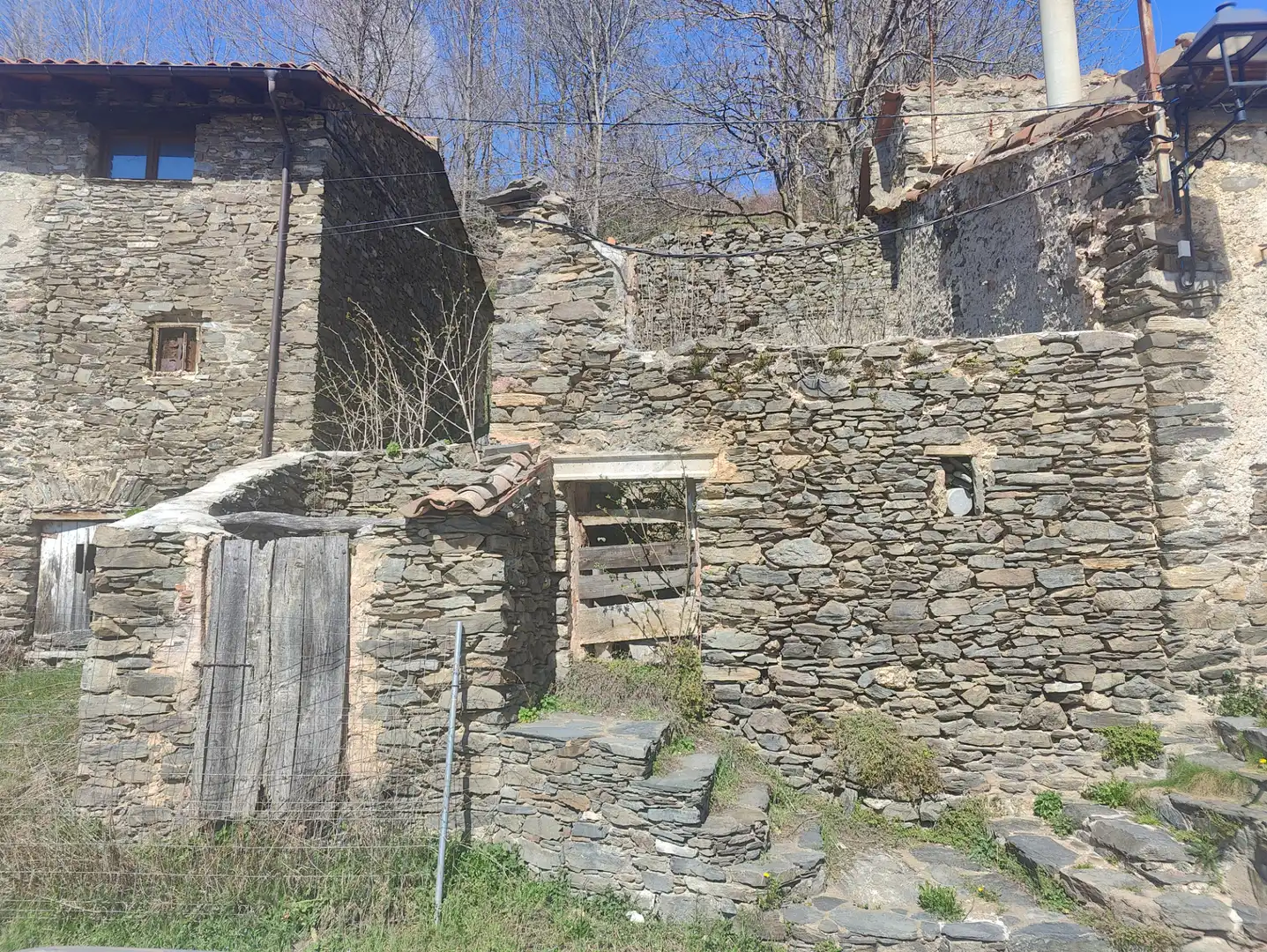 Landhaus mit Terrasse zum Verkauf in Molló, imagen 4