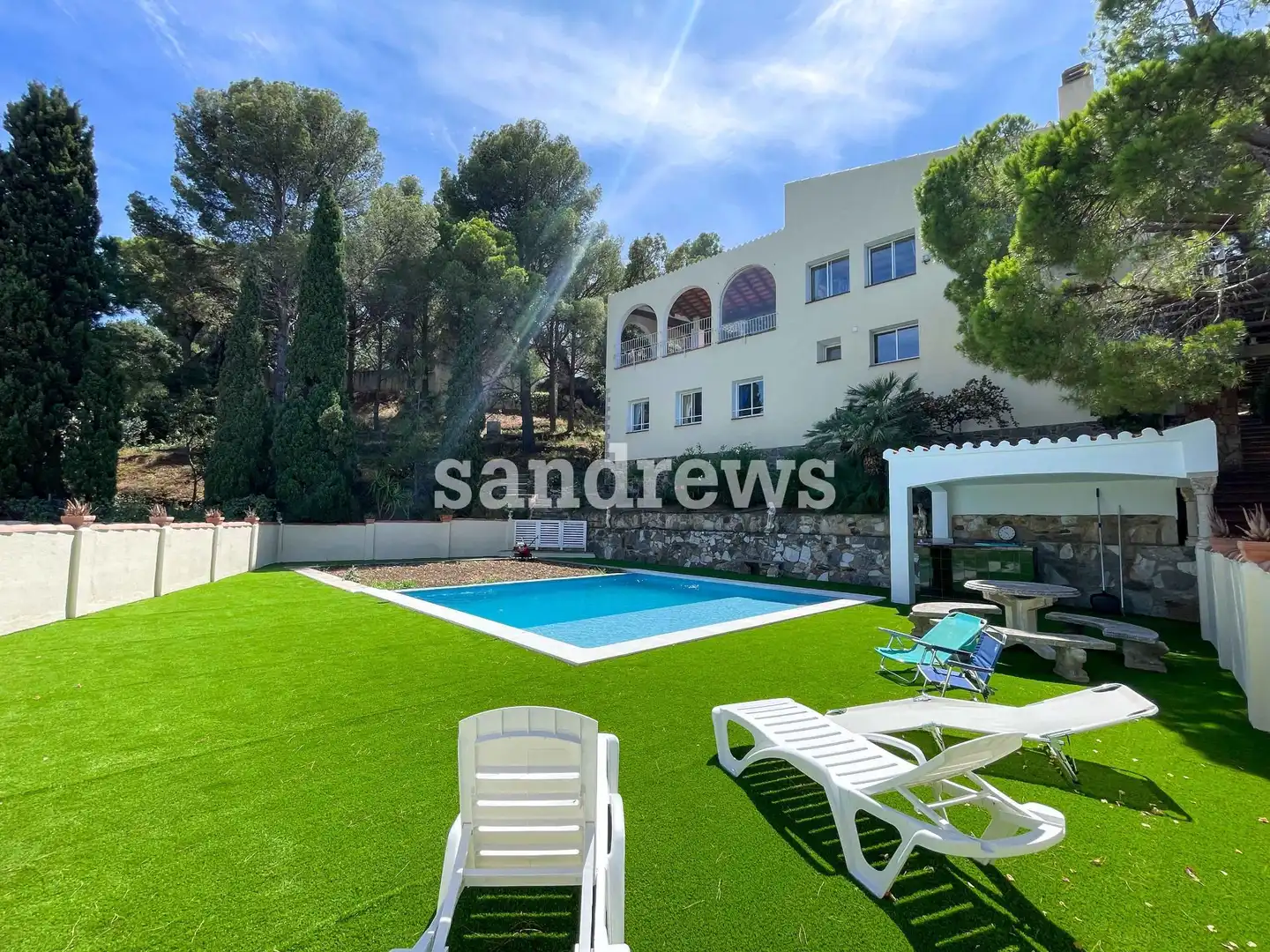Casa con piscina en venta en El Port de la Selva, imagen 5