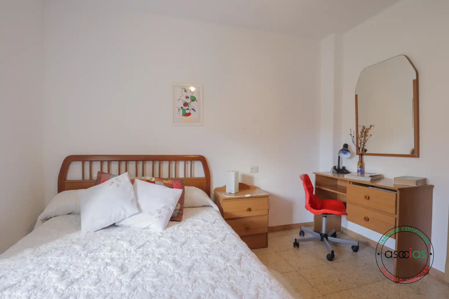 Dormitori de Casa o xalet en venda en Barreiros