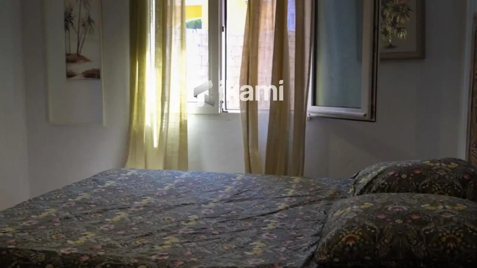 Bedroom of Houses for sale in Dénia  with Air Conditioner, Heating and Private garden