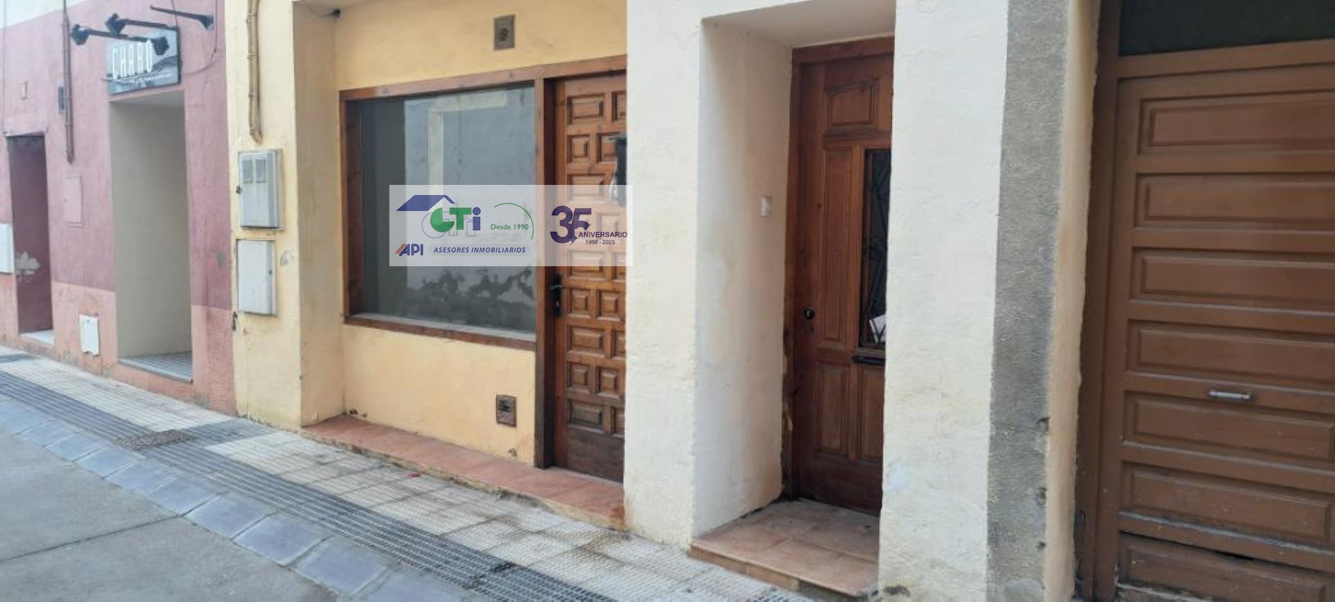 Vista exterior de Casa o chalet en venta en Sariñena