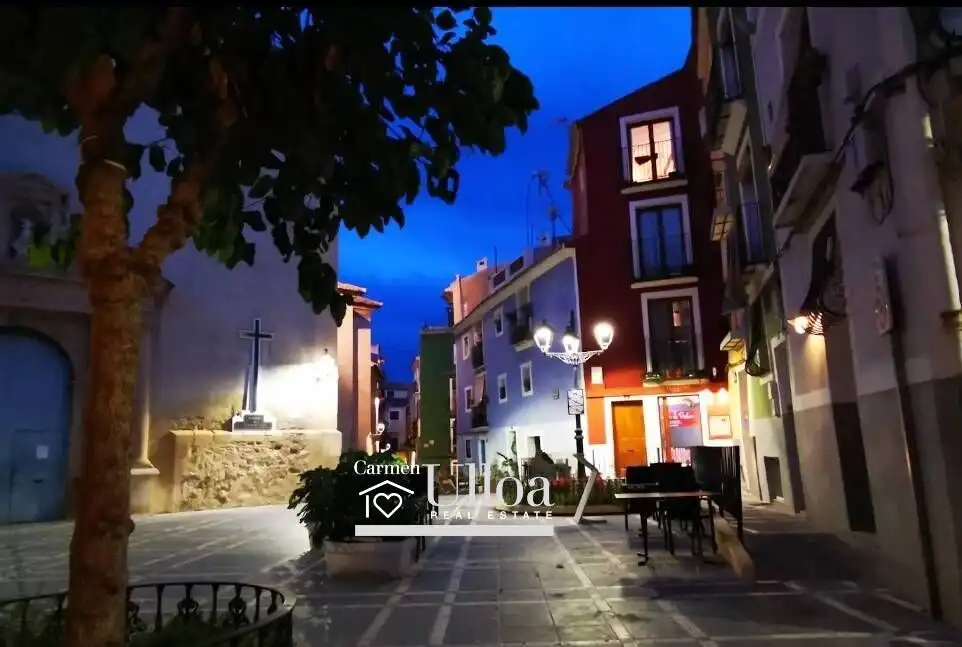 Apartament amb terrassa en venda a Platja de Vila Joiosa, imagen 2