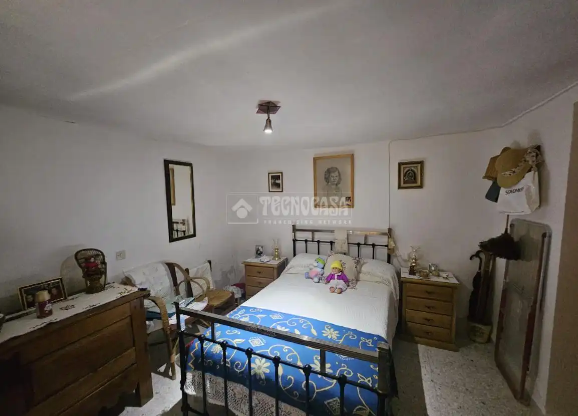 Habitación de Casa o chalet en venta en Caleruela con Jardín privado