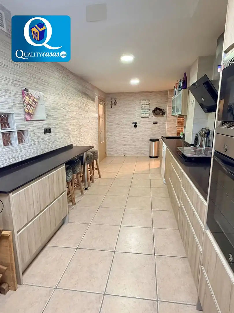 Kitchen of Houses for sale in Almajada - Ravel  