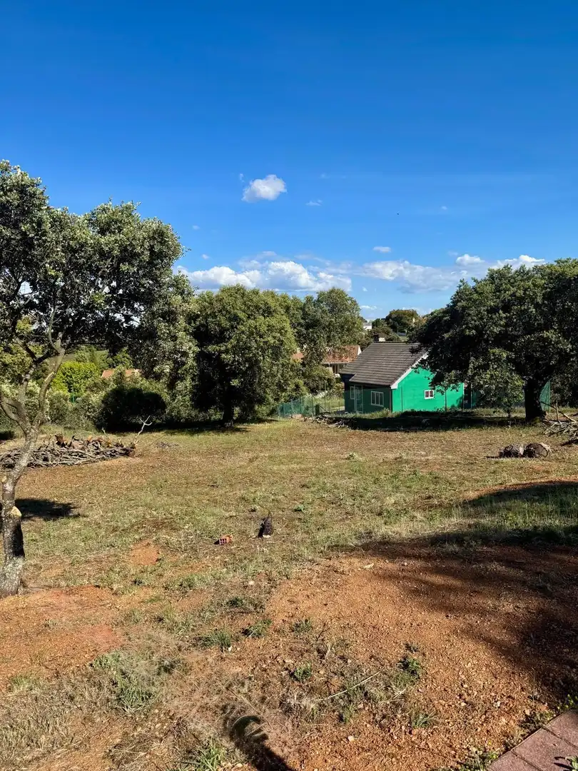 Residencial en venta en Carrascal de Barregas