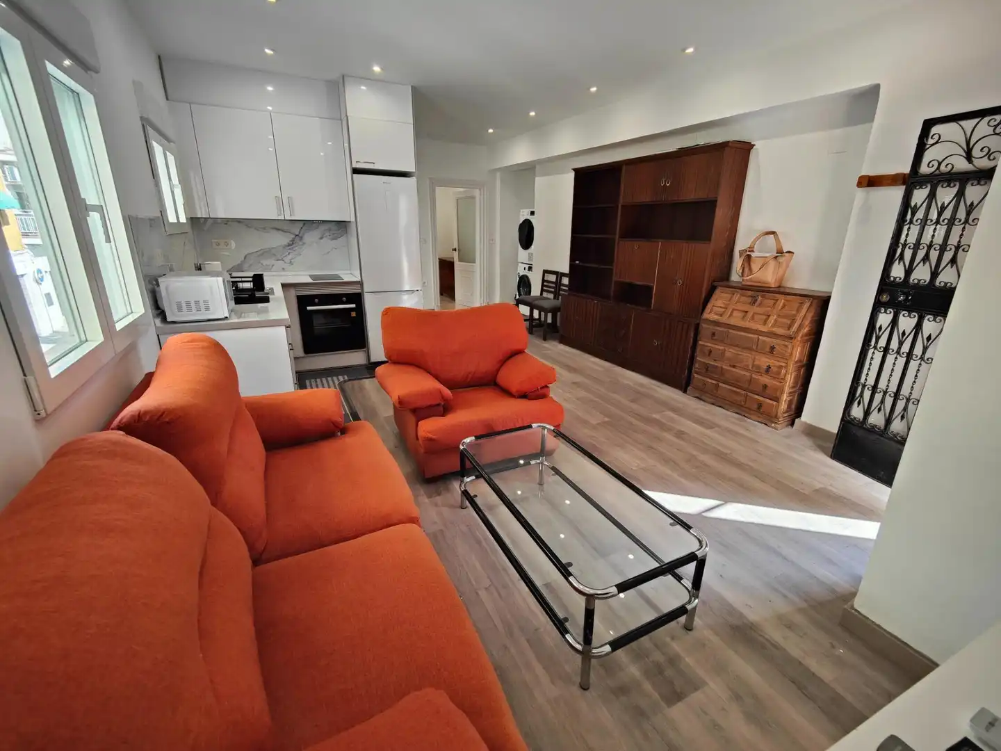 Apartments for rent in Granada  with Air Conditioner, Heating and Furnished