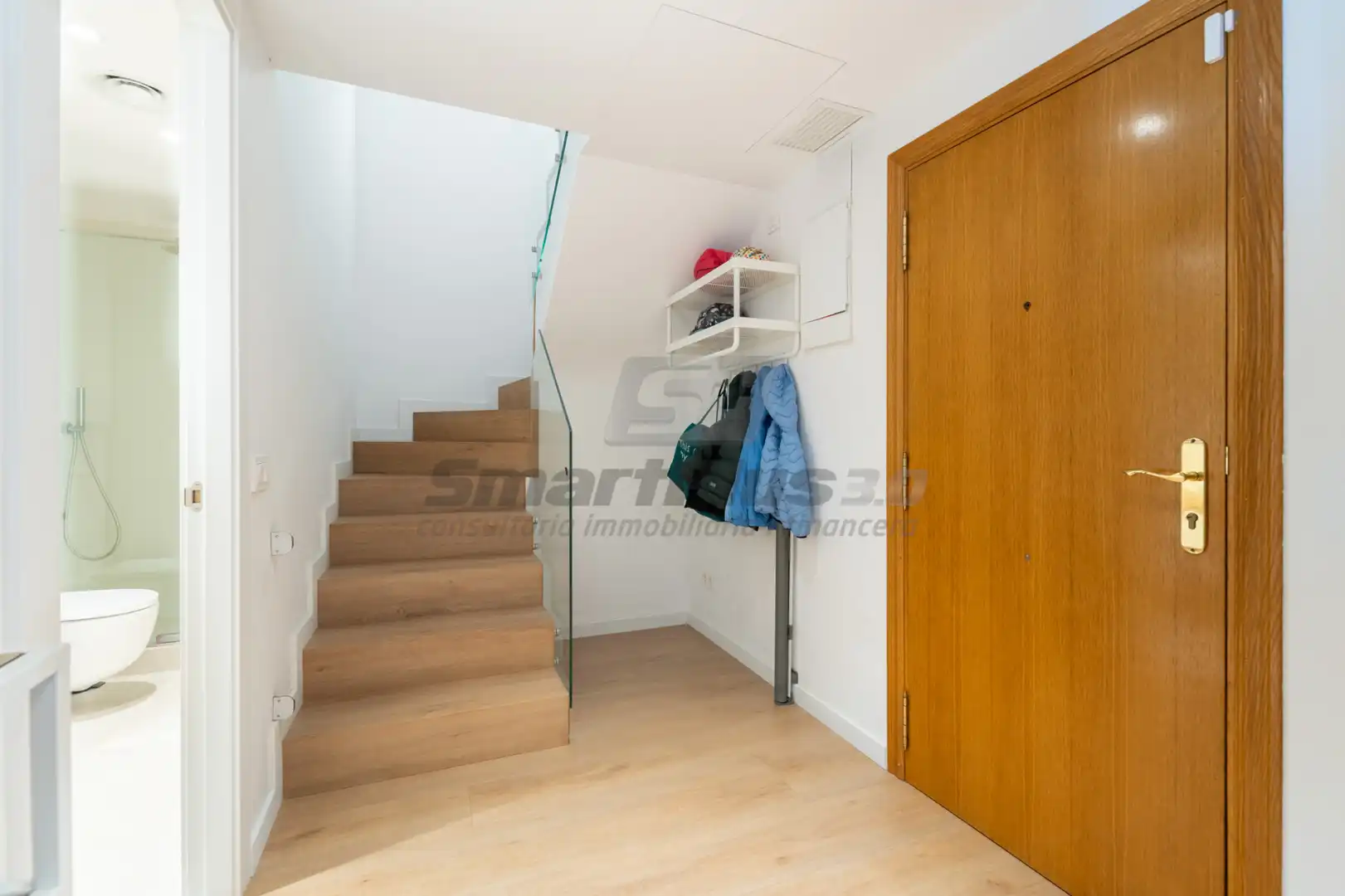 Ático en venta en Barcelona con Aire acondicionado, Calefacción y Parquet