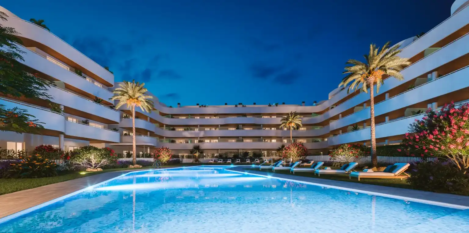 Apartament amb piscina en venda a ANDALUCIA, imagen 5