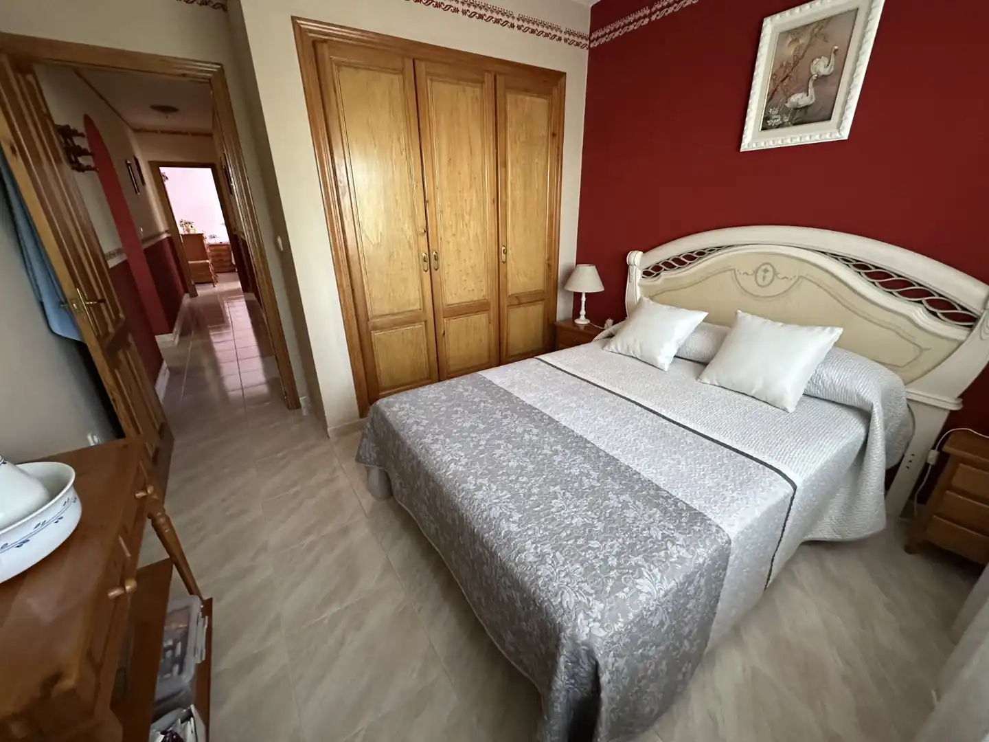 Habitación de Casa o chalet en venta en Rojales con Aire acondicionado, Calefacción y Jardín privado