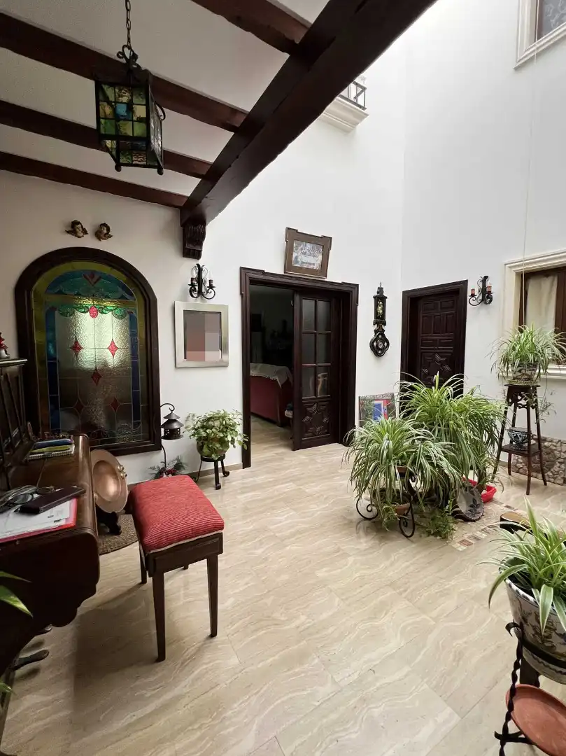 Houses for sale in Estepa  with Air Conditioner, Terrace and Storage room
